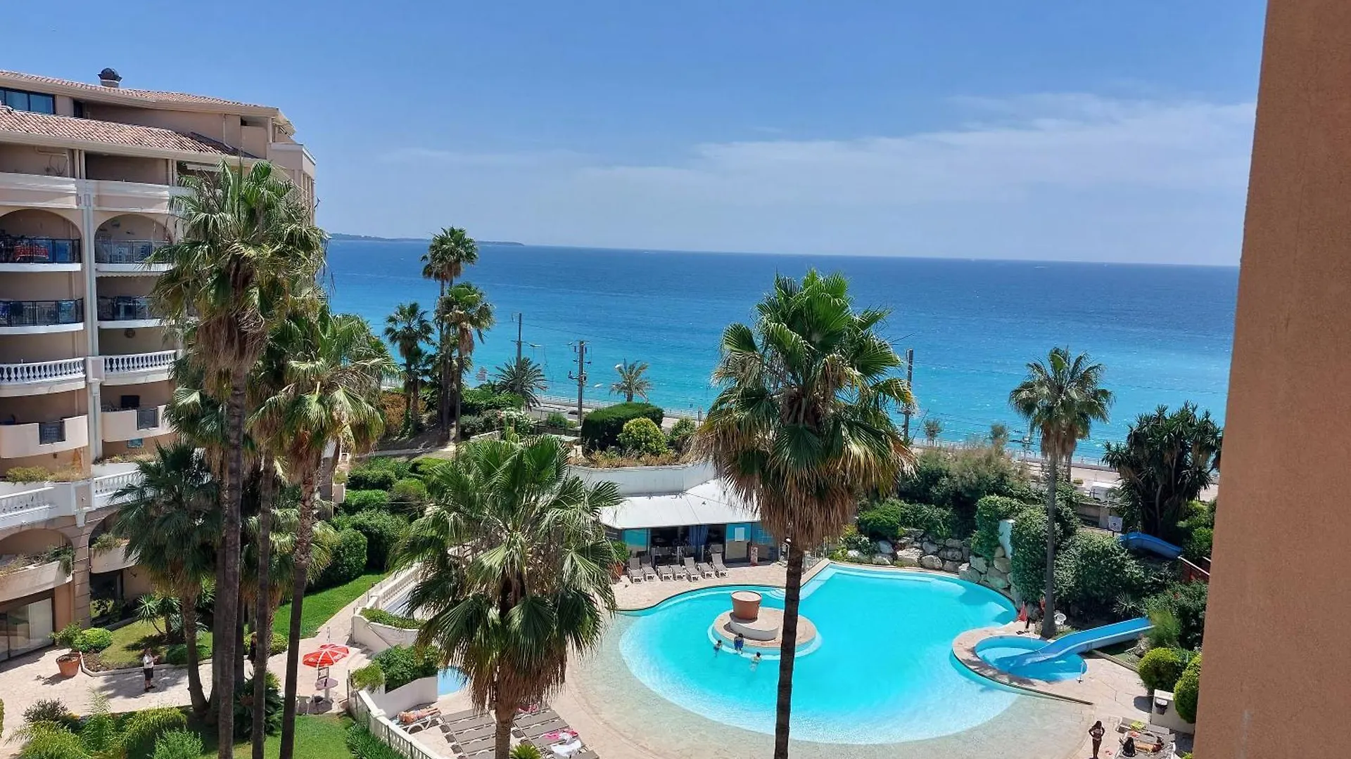 Casa Morena - Vue Mer Cannes 0*,  Francie